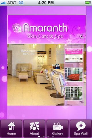 Amaranth Thai