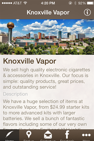 Knoxville Vapor