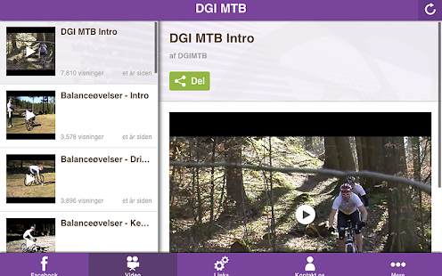 DGI MTB Screenshots 3