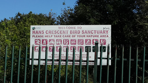Hans Crescent Bird Sanctuary