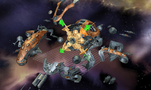 Starship Disassembly 1.1 Android Apk