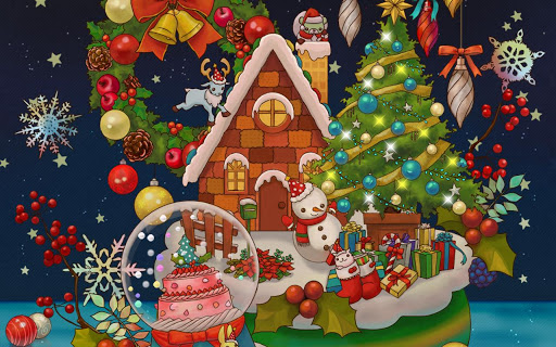 Christmas Decorations [FL.ver]