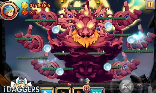 iDaggers - screenshot thumbnail