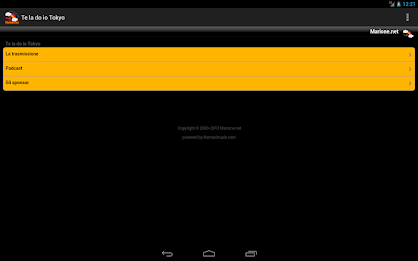 Te la do io Tokyo Marione.net poster 10