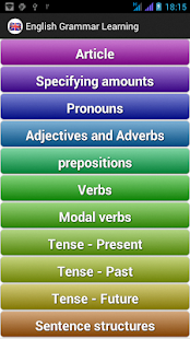 How to mod English Grammar Learning Full lastet apk for pc