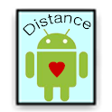 Distance Walker logo