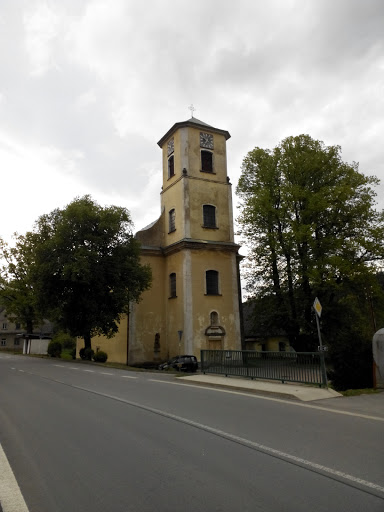 Kostel Mladkov