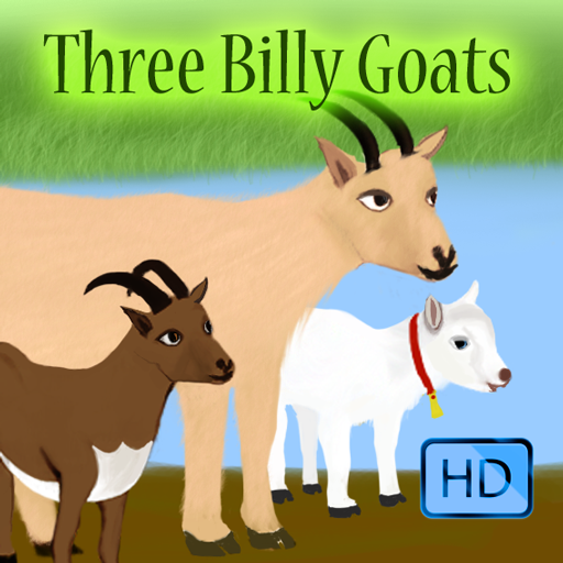 Three Billy Goats 書籍 App LOGO-APP開箱王