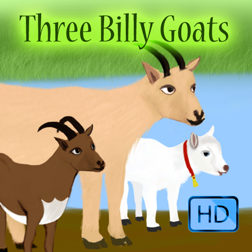 Three Billy Goats LOGO-APP點子