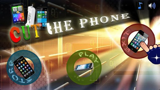 How to install Cut the phone game 1.0.6 mod apk for pc