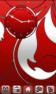 How to mod Red and White Clock patch 1.0 apk for pc