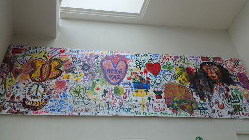 Mural del Amor y la Paz