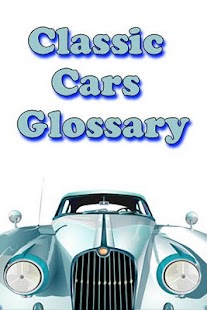 Classic Cars Screenshots 0