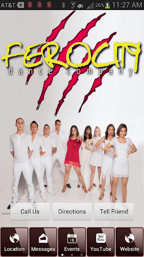 Ferocity Dance Company