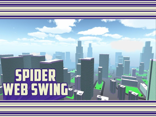 Spider Web Swing