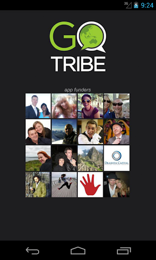 GO Tribe–Bring Change Together