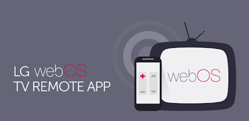 LG TV Plus Remote Control App