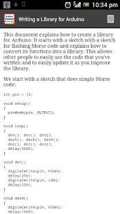 Arduino Complete Reference Screenshots 4