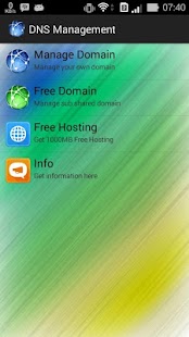 DNS Management Screenshots 1