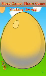 Shaking Egg Screenshots 0