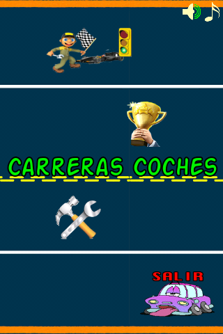 Carreras Coches