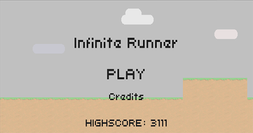 Infinite Runner