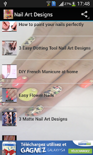 Free Nail Art Designs APK for Android