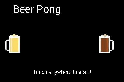 Beer Pong