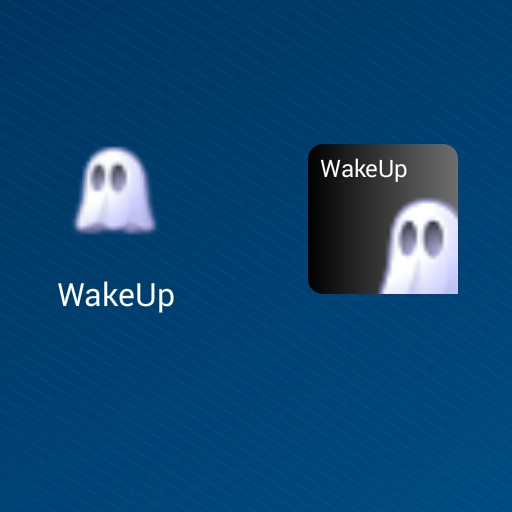 WakeUp PRO LOGO-APP點子