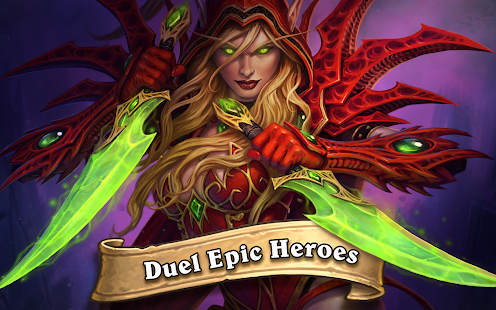   Hearthstone Heroes of Warcraft- screenshot thumbnail   