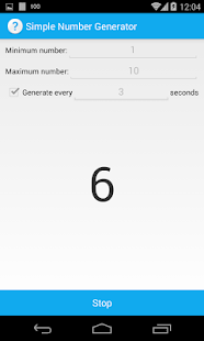 How to mod Simple Number Generator 1.01 mod apk for android