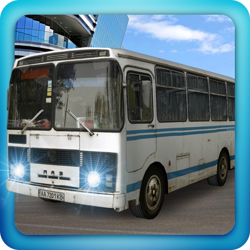 Russian City Bus 模擬 App LOGO-APP開箱王