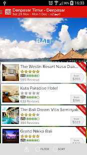 Webjet Screenshots 3