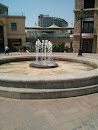 Solana Fountain 