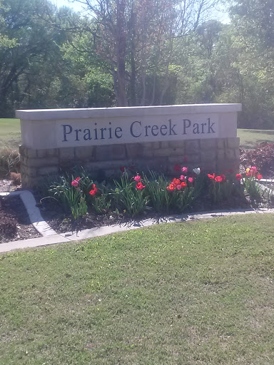 Prairie Creek Park Entrance 