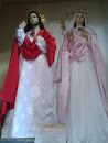 Consecration To Sacred Heart Of Jesus And To Immaculate Heart Of Mary 
