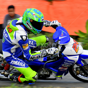 Firman Farera with RPM BTKS by Devid Panjaitan - Sports & Fitness Motorsports