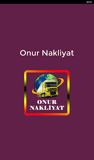 【免費商業App】Onur Nakliyat-APP點子