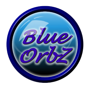 Blue Orbz Icon Pack.apk 1.0