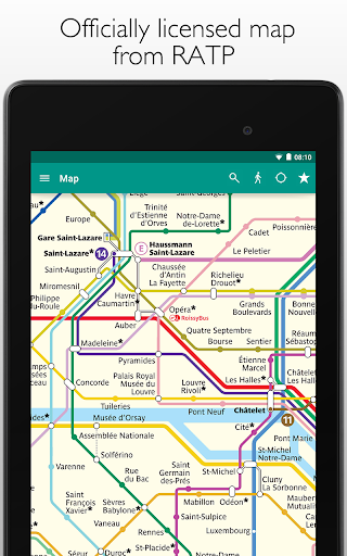 免費下載交通運輸APP|Paris Metro Map and Planner app開箱文|APP開箱王