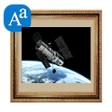 Aa Art Hubble Images Jigsaw logo