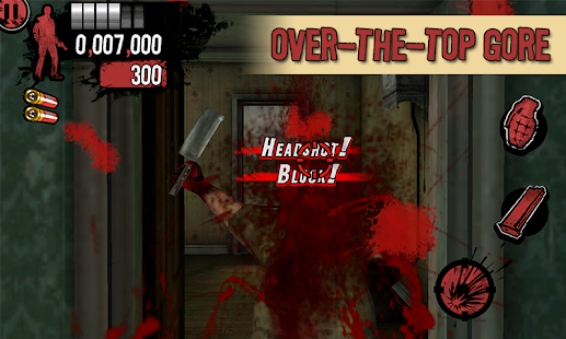 House of the Dead Overkill: LR - screenshot thumbnail
