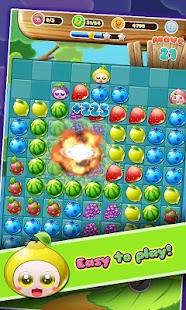 免費下載休閒APP|Fruit Splash Mania app開箱文|APP開箱王