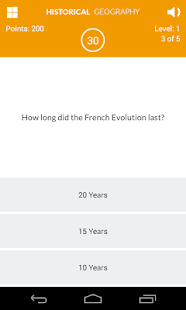 Historical Geography Quiz Game Screenshots 10