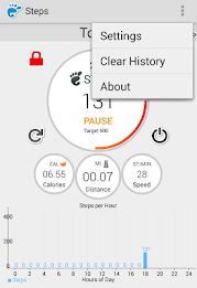 Steps : Pedometer poster 21