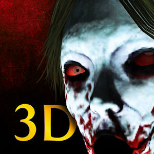 3D Horror: Evil Nightmare EX logo