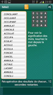 Pêle mots Screenshots 1