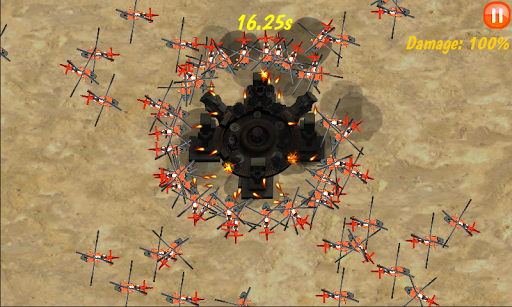 【免費動作App】Combat Helicopter Attack-APP點子