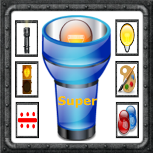 Super Flash Light Plus.apk 1.0