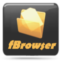 FileBro Lite logo